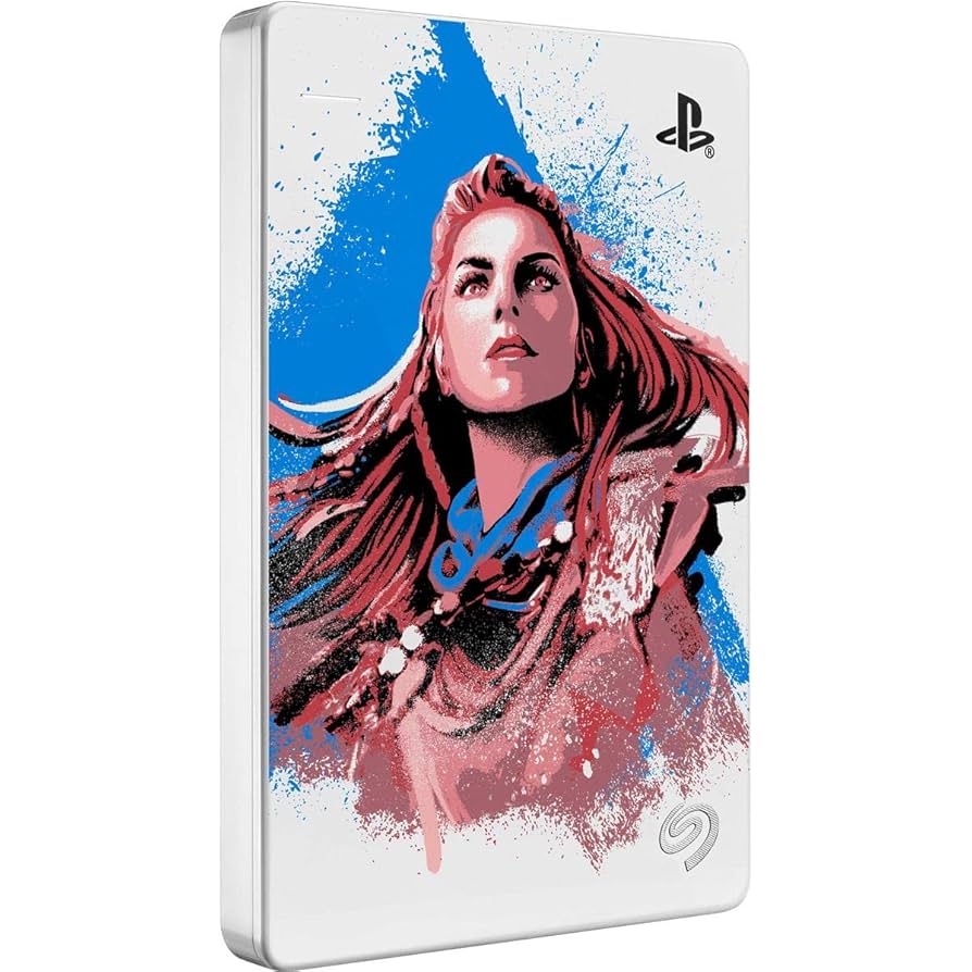 Amazon.com: Seagate Horizon Forbidden West Limited Edition